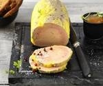 Foie gras au macvin